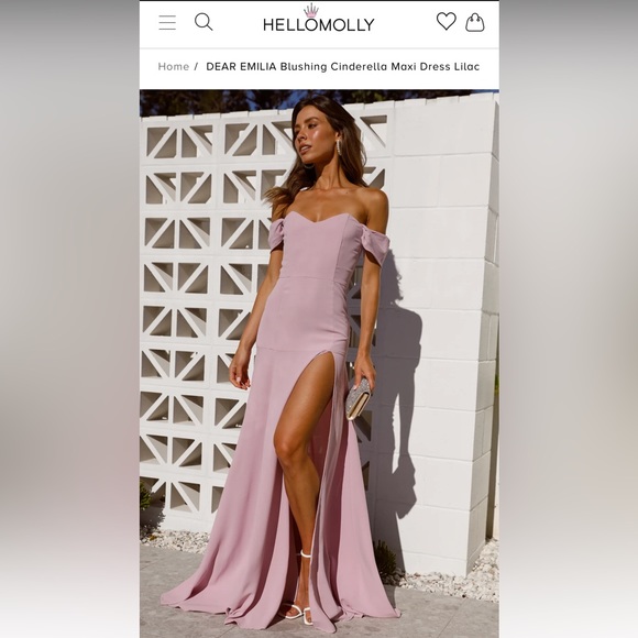 Hello Molly | Dresses | Hello Molly Blushing Cinderella Dress Sage Green Sm  | Poshmark